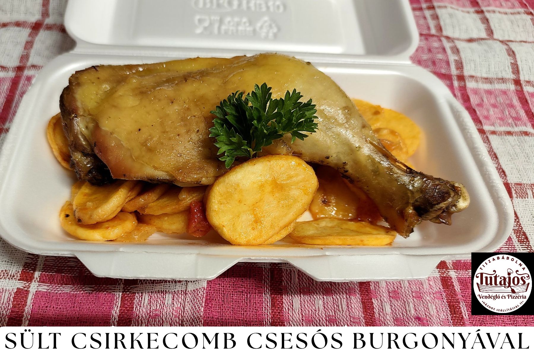 Magyaros ételek